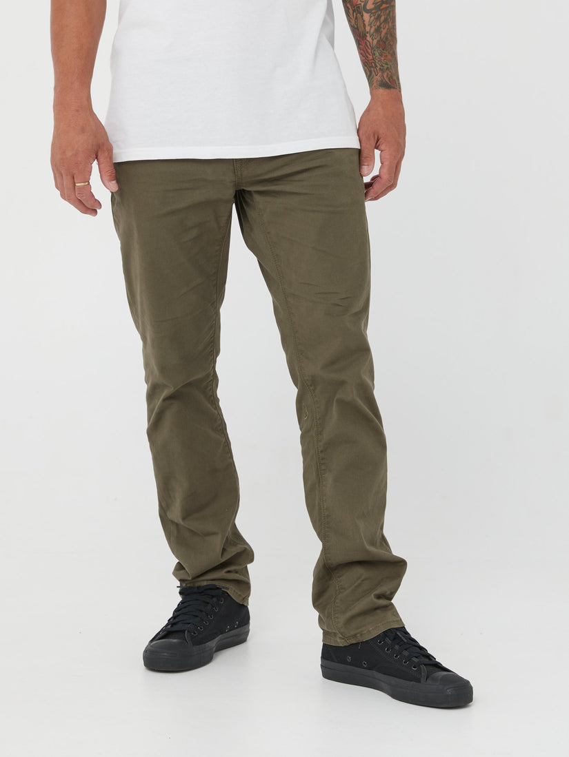 V Vorta Lite Pant - Military