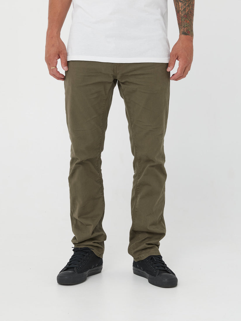 V Vorta Lite Pant - Military