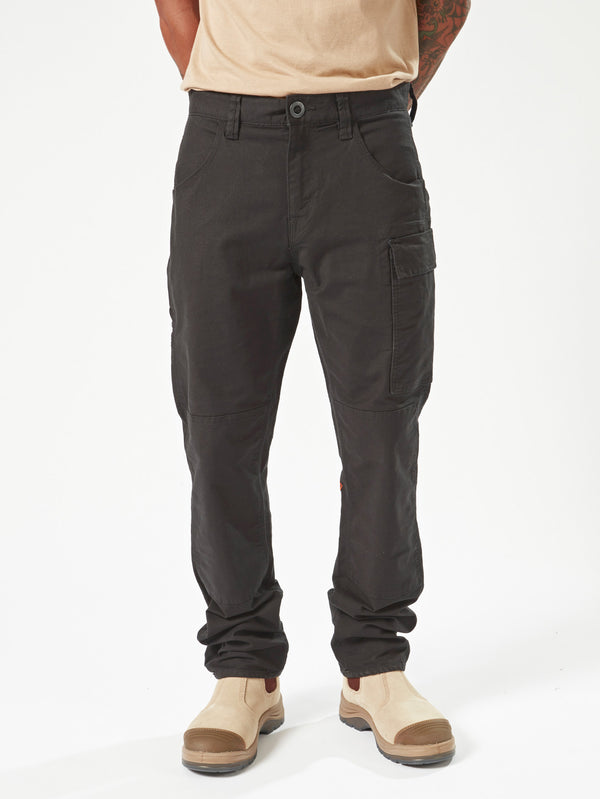 Mens Volcom Workwear Caliper Pant