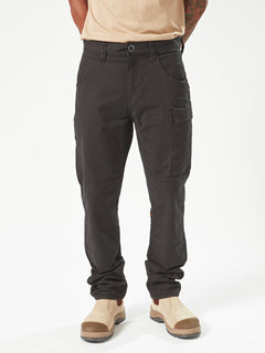 Volcom Workwear Caliper Pant - Black
