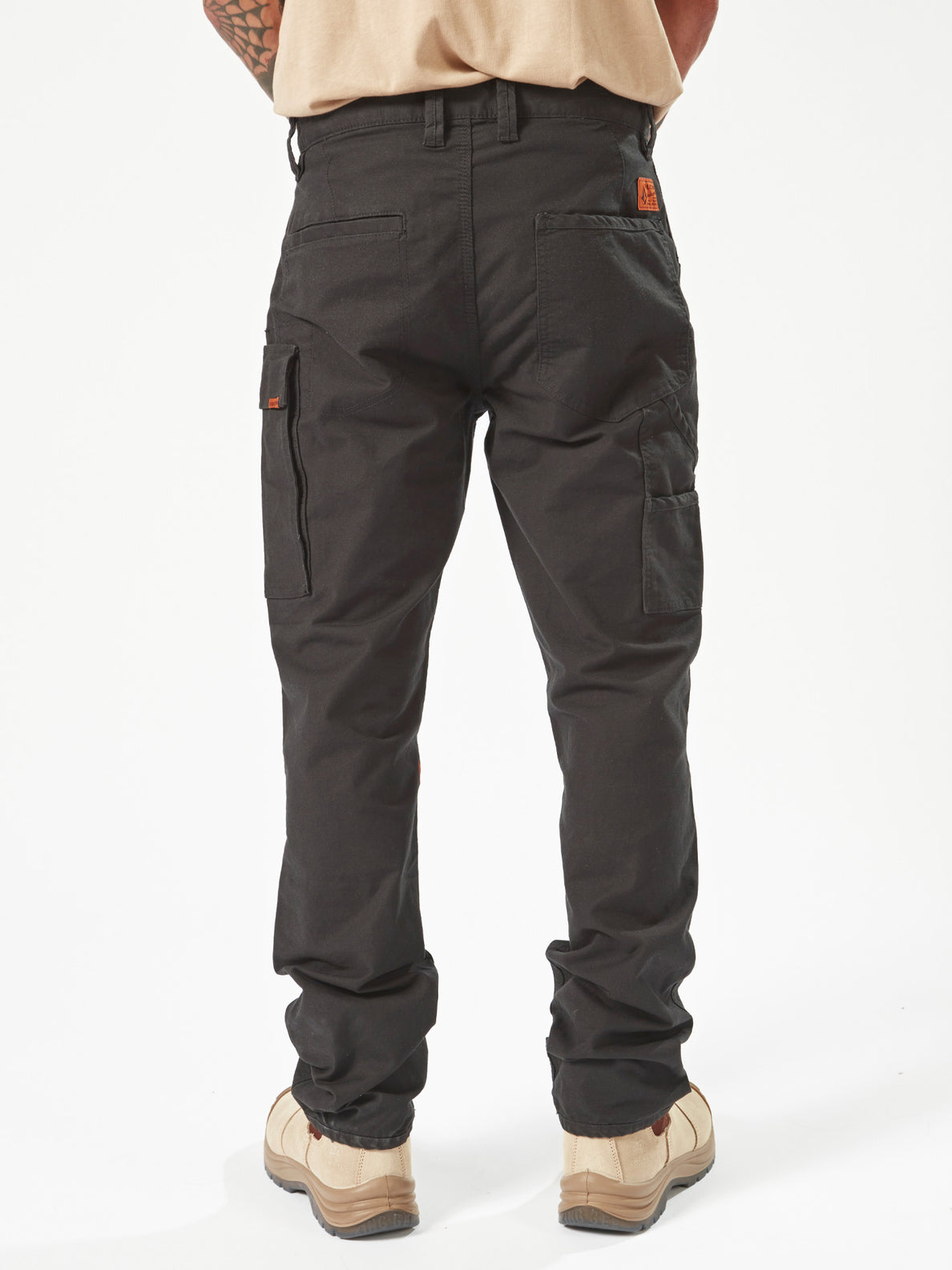 Volcom Workwear Caliper Pant - Black