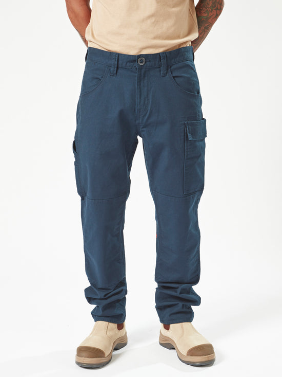 Mens Volcom Workwear Caliper Pant