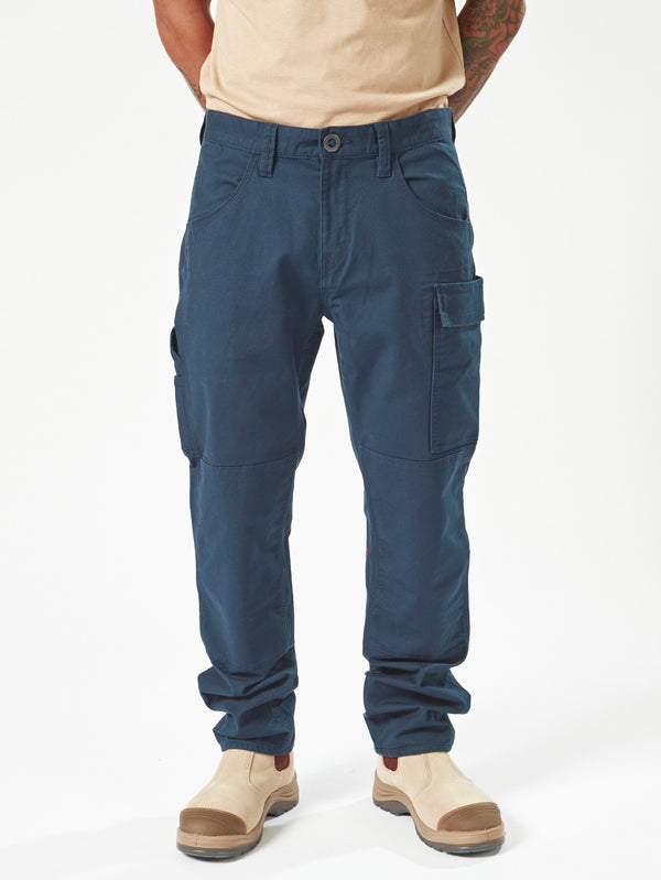 Mens Volcom Workwear Caliper Pant