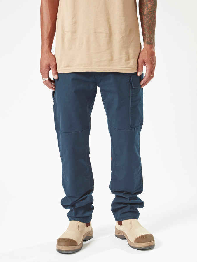 Volcom Workwear Caliper Pant - Navy