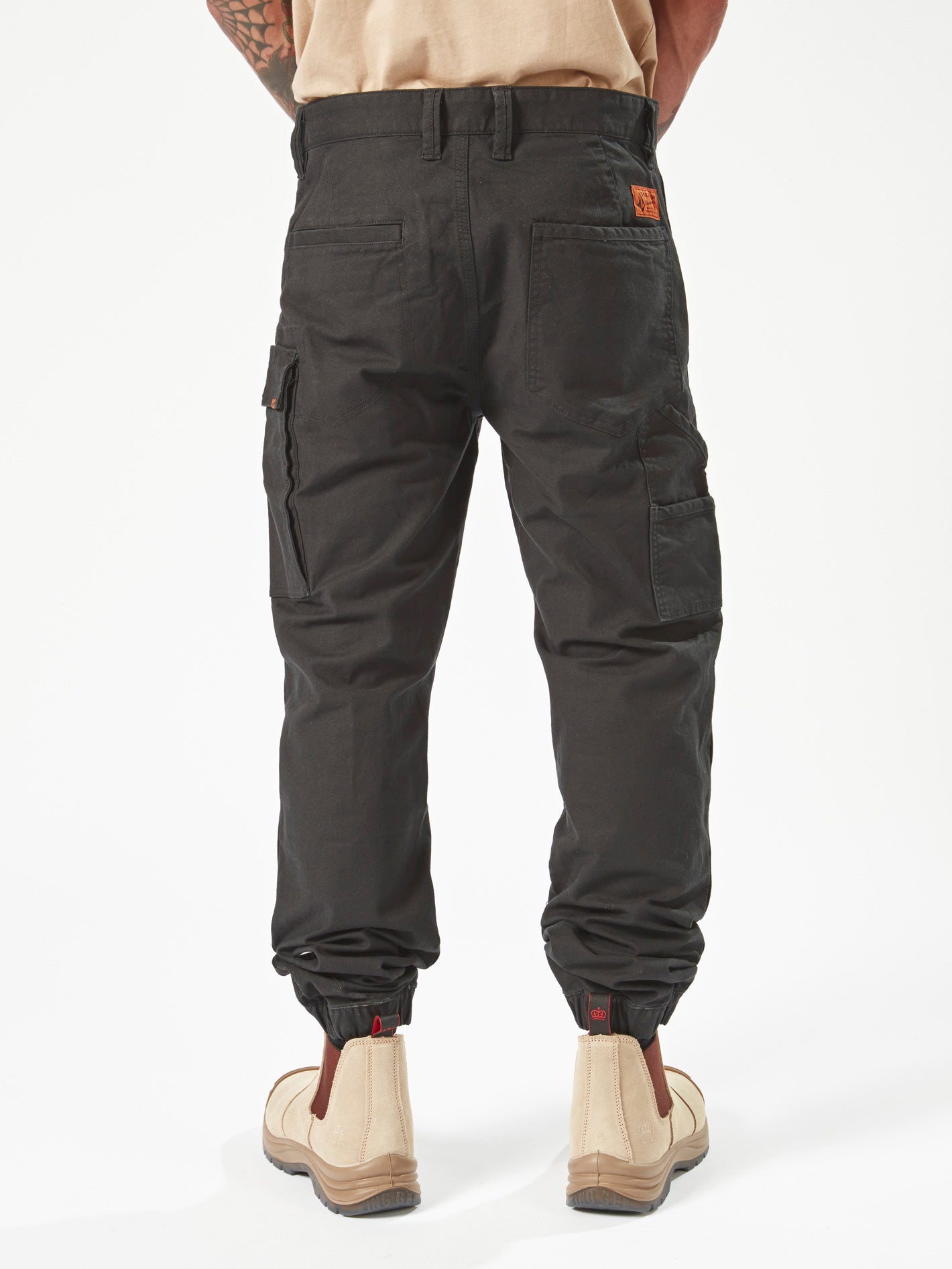 Volcom Workwear Caliper Cuffed Pant