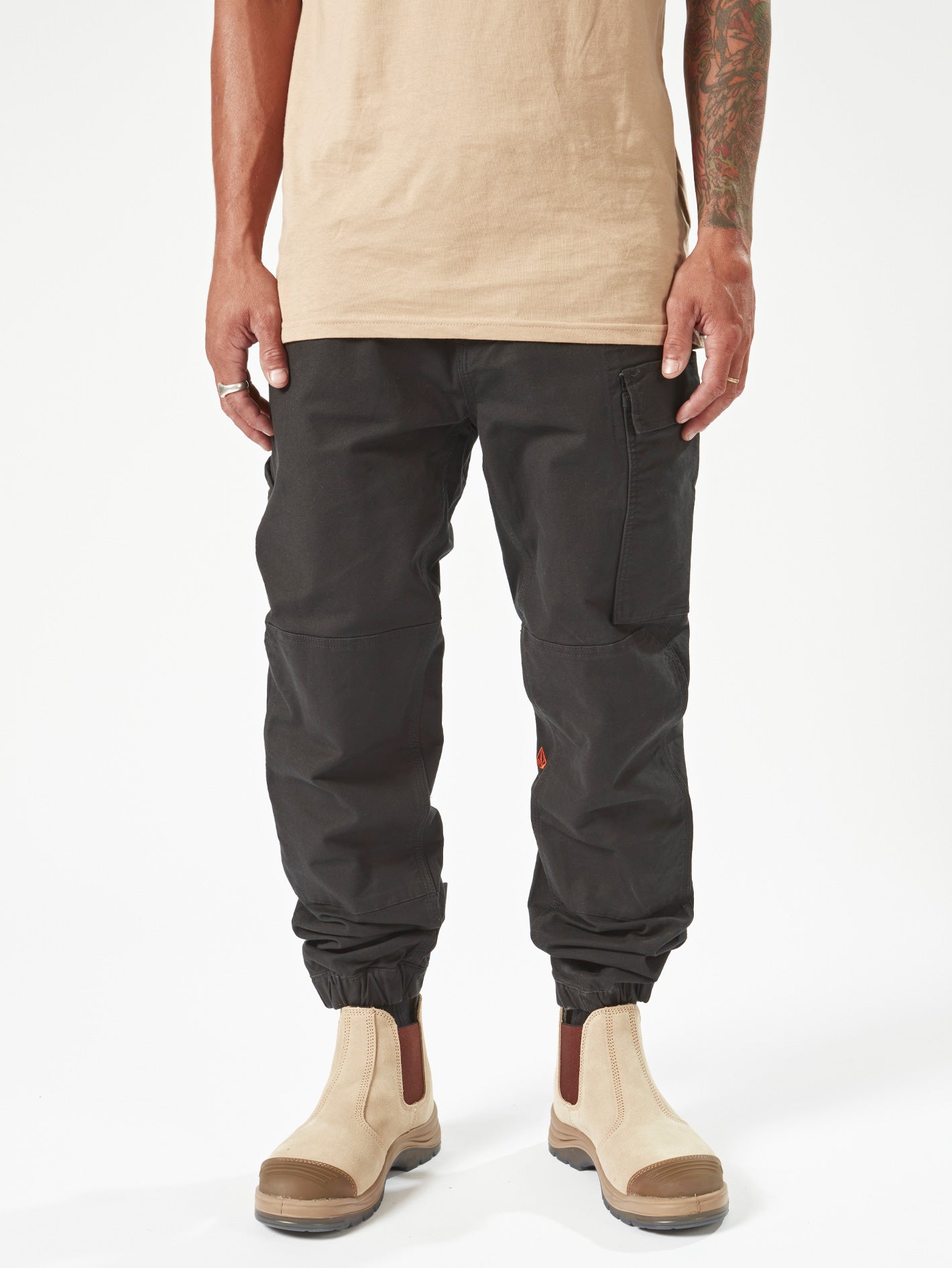 Volcom Workwear Caliper Cuffed Pant