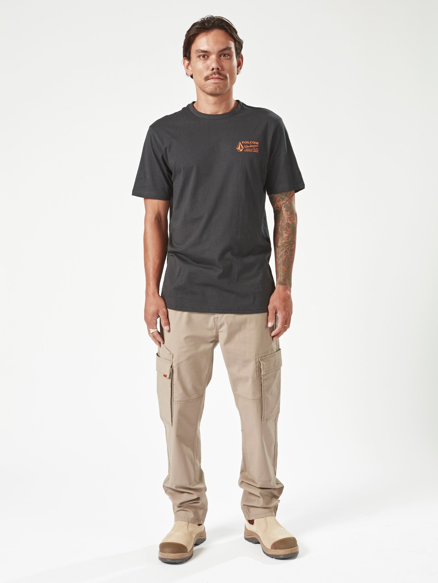 Volcom Workwear Meter Light Work Pant
