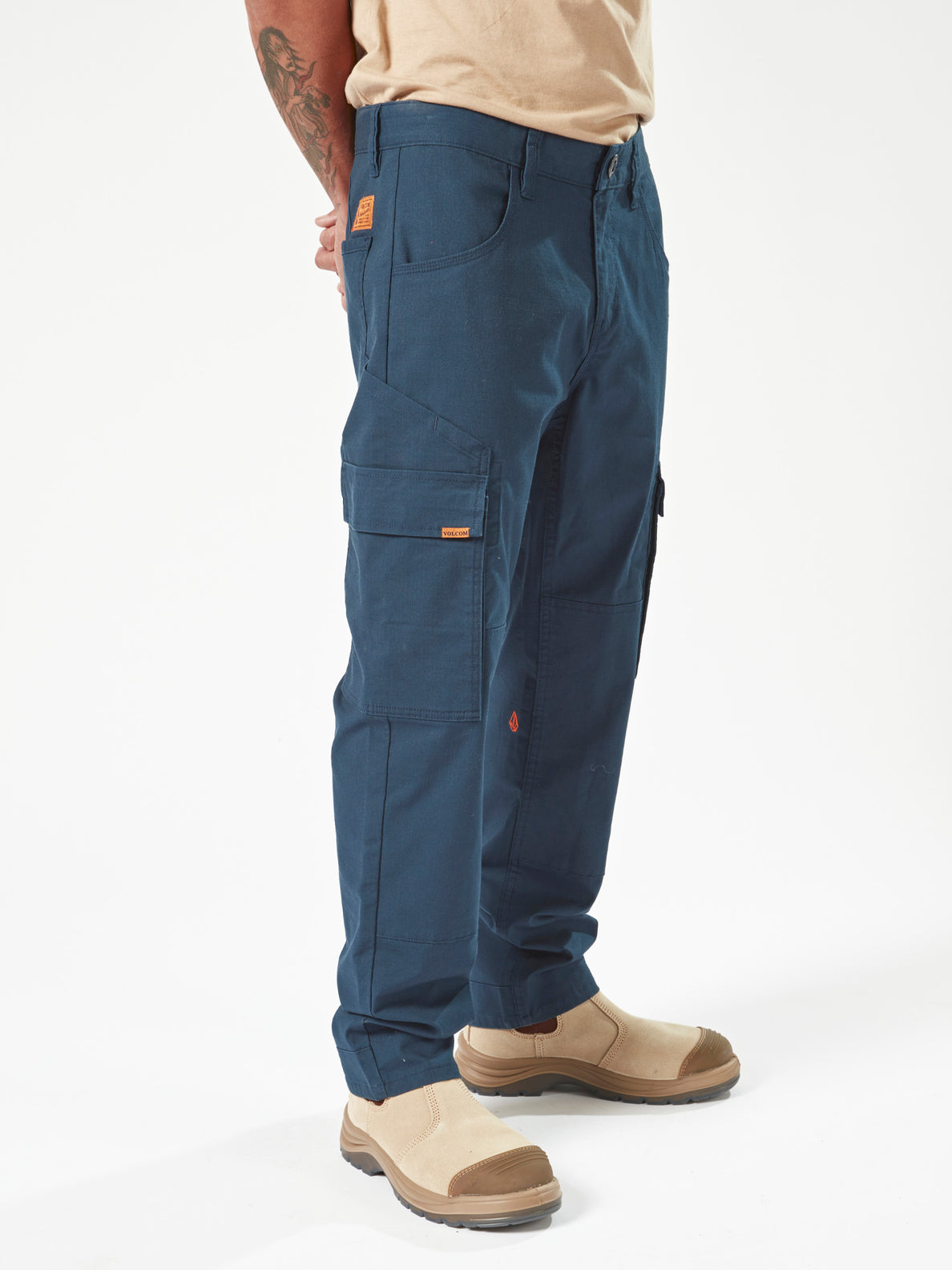 Workwear Meter Light Work Pant Navy
