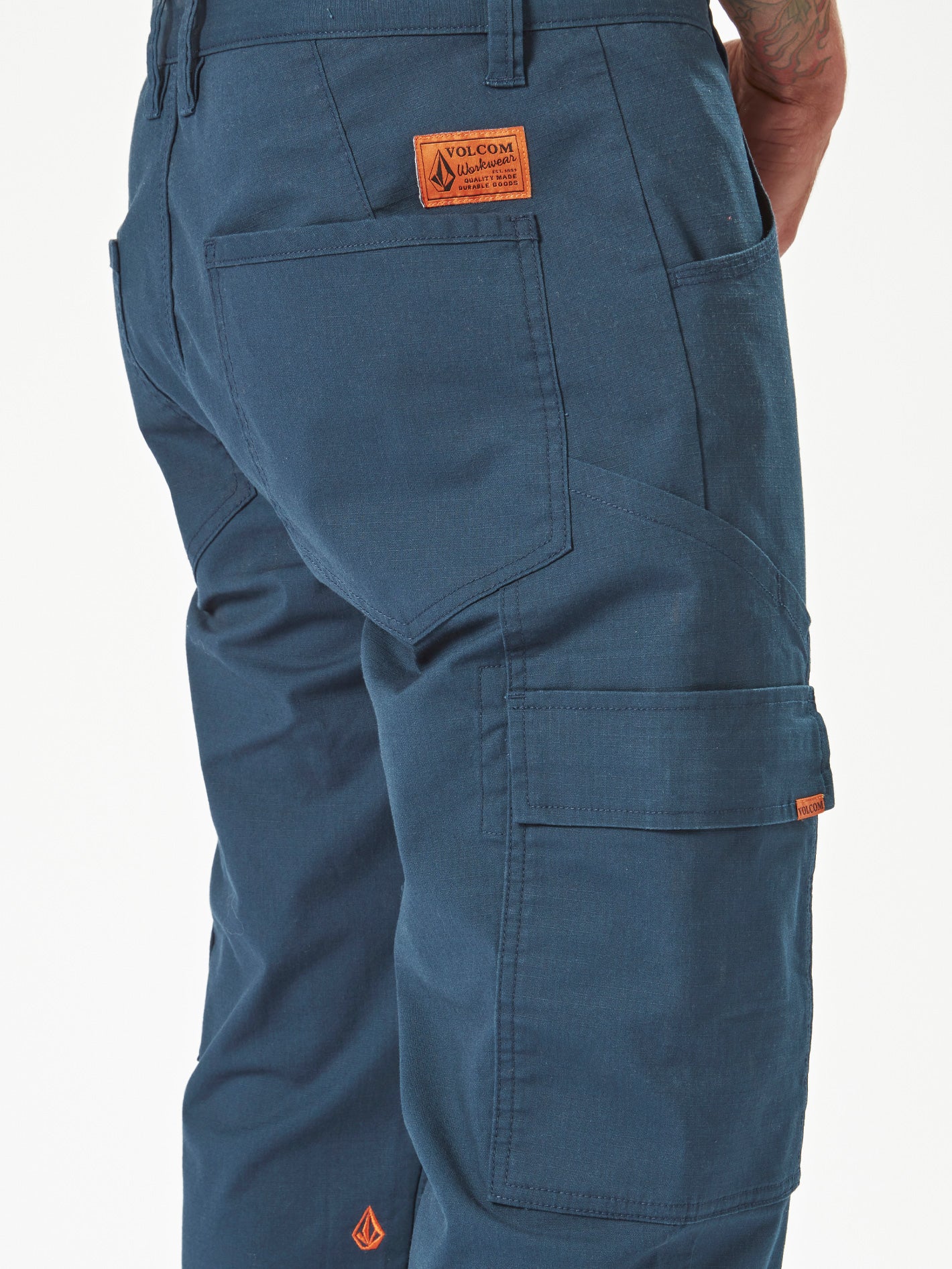 Volcom Workwear Meter Light Work Pant
