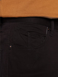 Solver Lite 5 Pocket Pant PS - Black