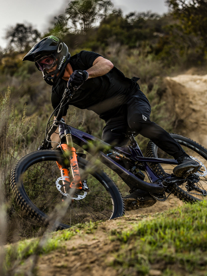 Trail Ripper Pants - Black