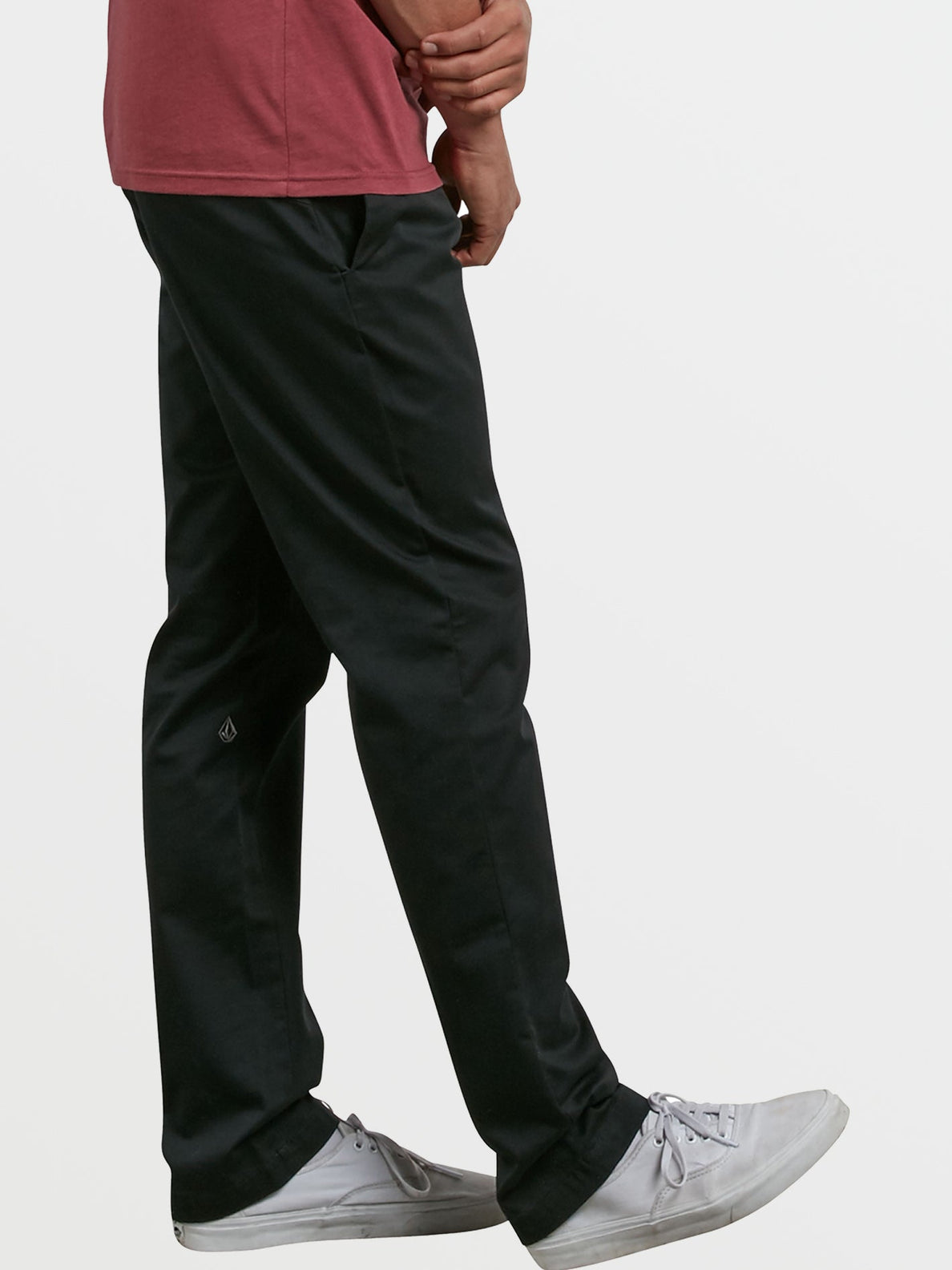 VMonty Pants - Black