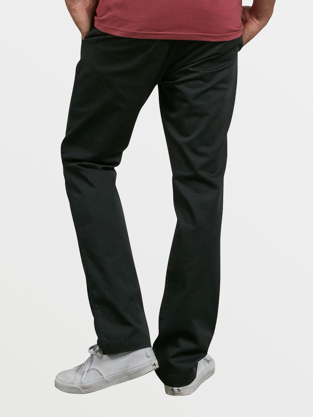 VMonty Pants - Black