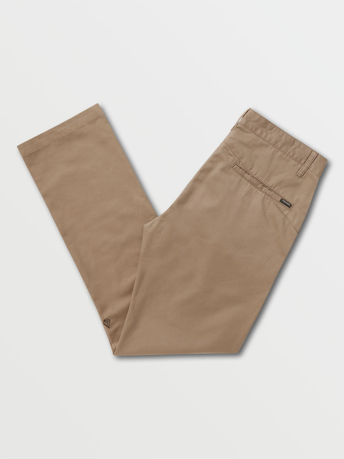 VMonty Pant - Khaki