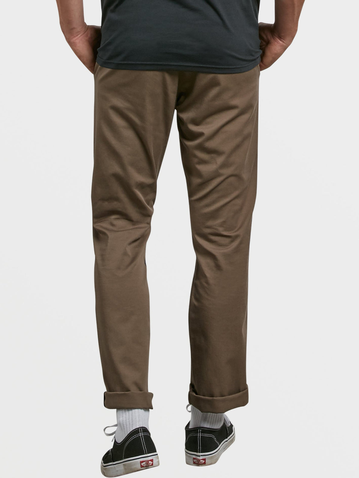 VMonty Pant Mushroom Volcom