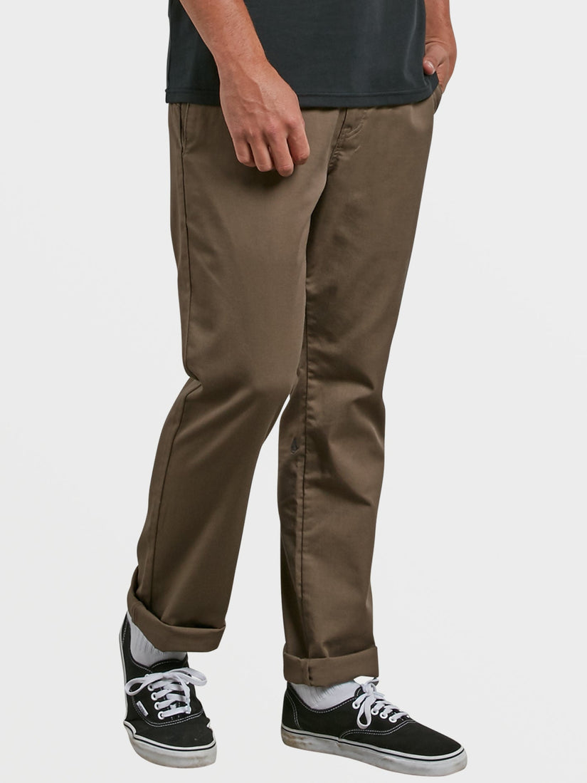 Vmonty Pant - Mushroom