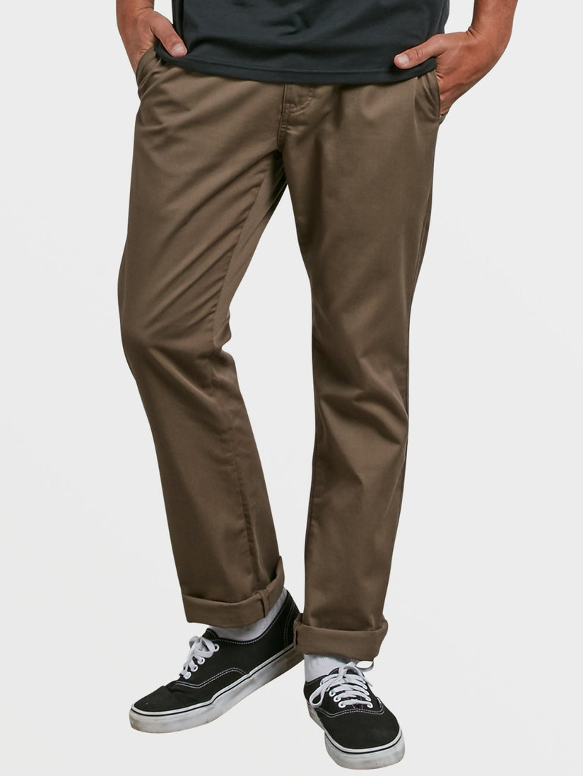 Vmonty Pant - Mushroom