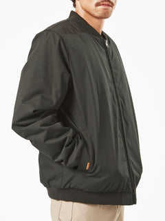 Volcom Workwear Jacket - Black