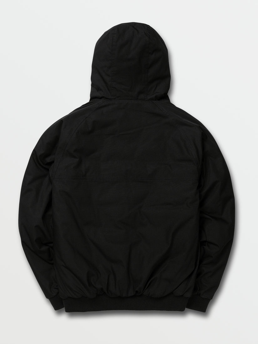 Vermano Jacket - Black
