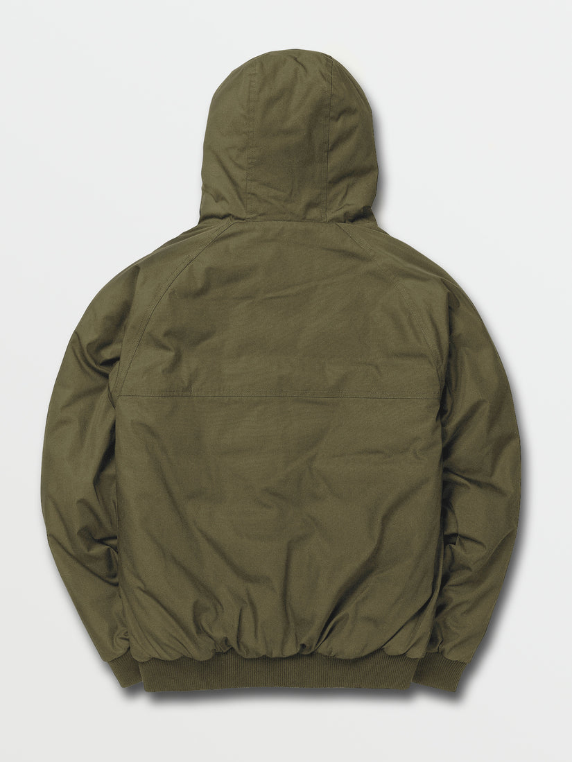 Vermano Jacket - Military