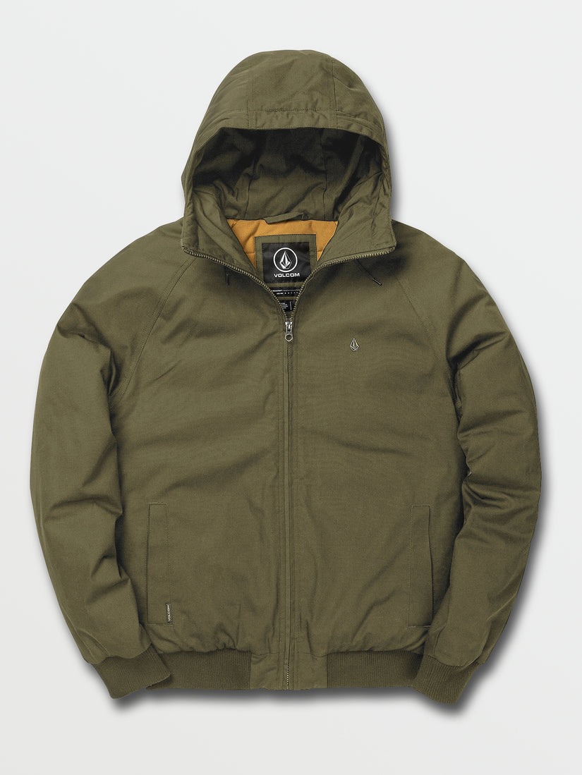 Vermano Jacket - Military