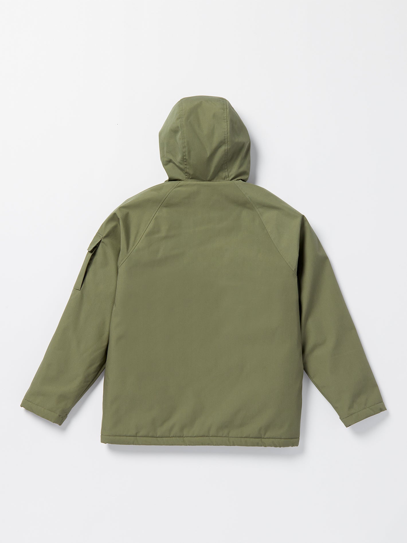 Stoke Stone Ii 5K Jacket Wintermoss (A1732302_WMS) [B]