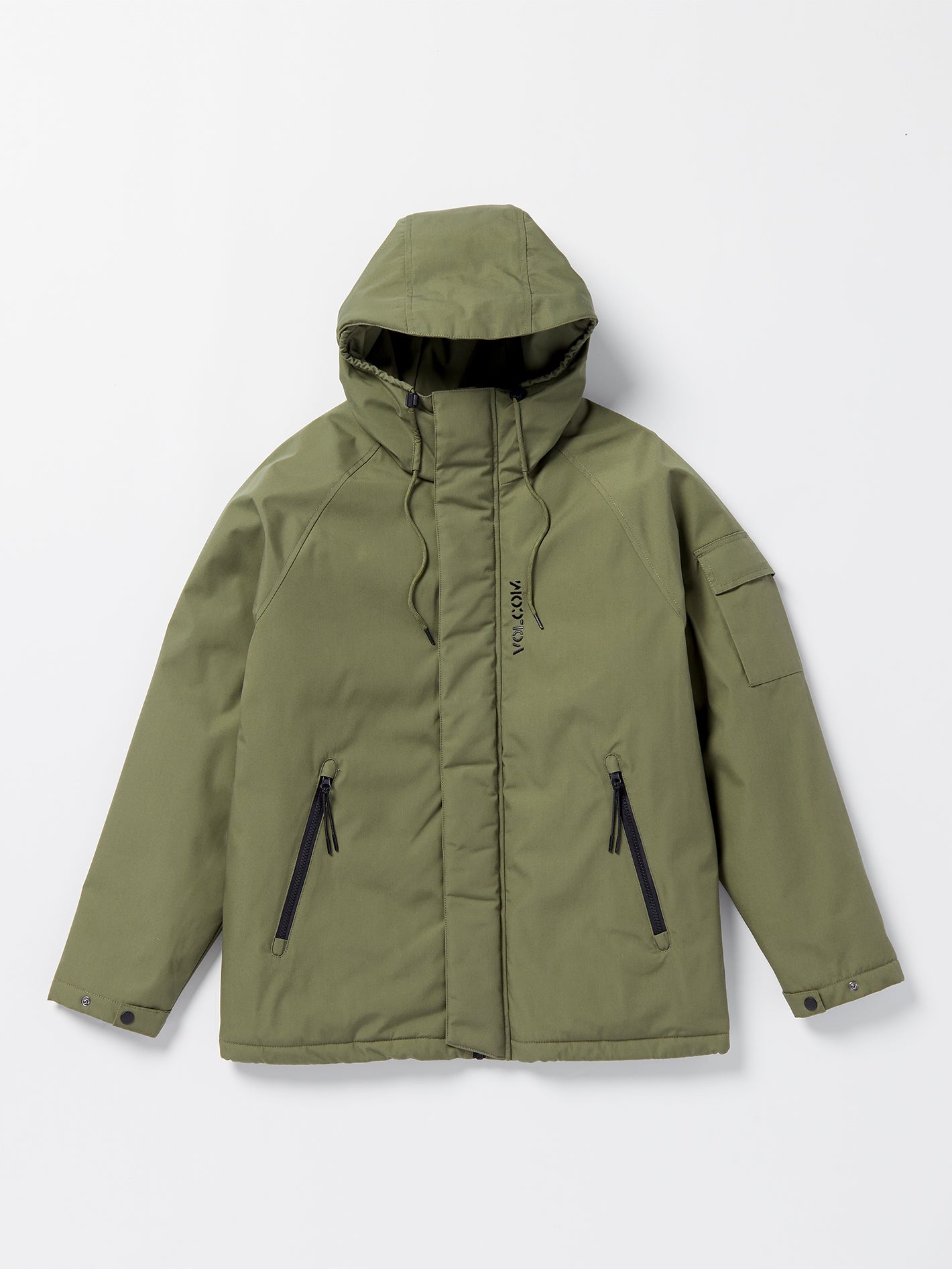 Stoke Stone Ii 5K Jacket Wintermoss (A1732302_WMS) [F]