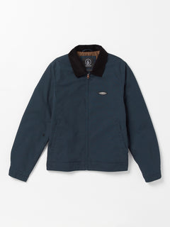 Voider Lined Jacket Navy (A1732309_NVY) [F]