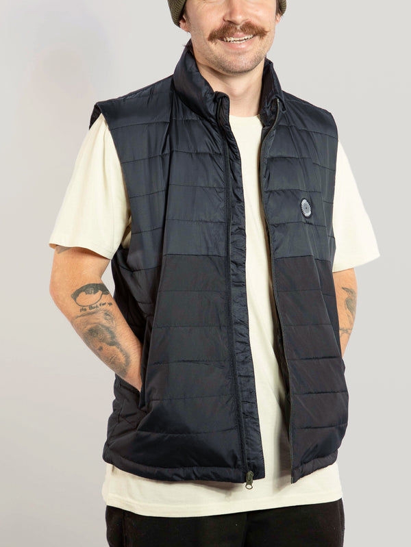 Ermont Puffer Vest