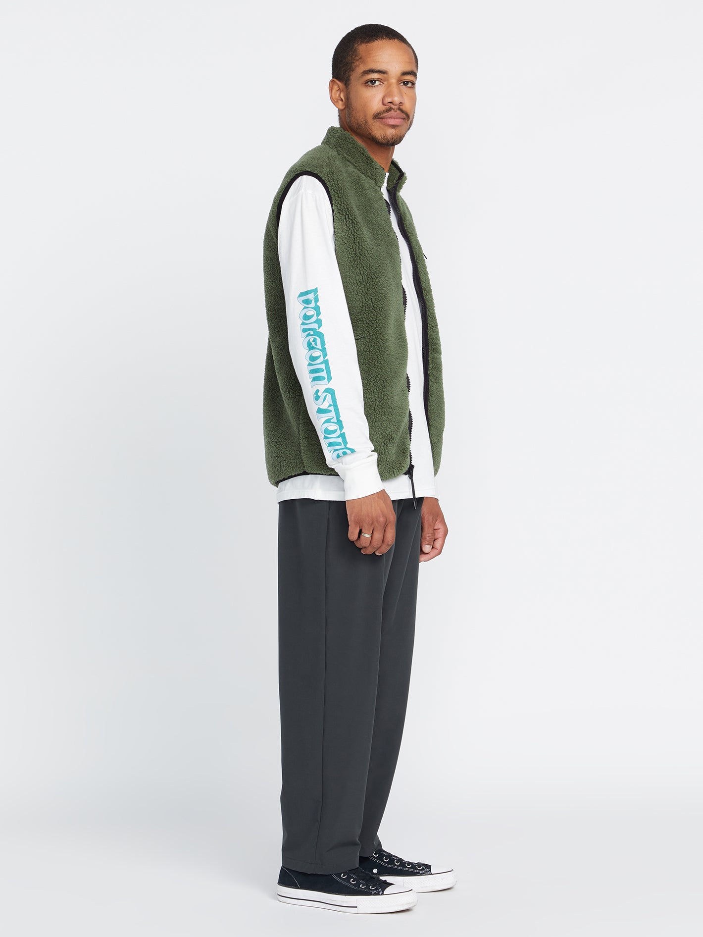 Muzzer Fuzzar Vest Squadron Green (A1832303_SQD) [31]