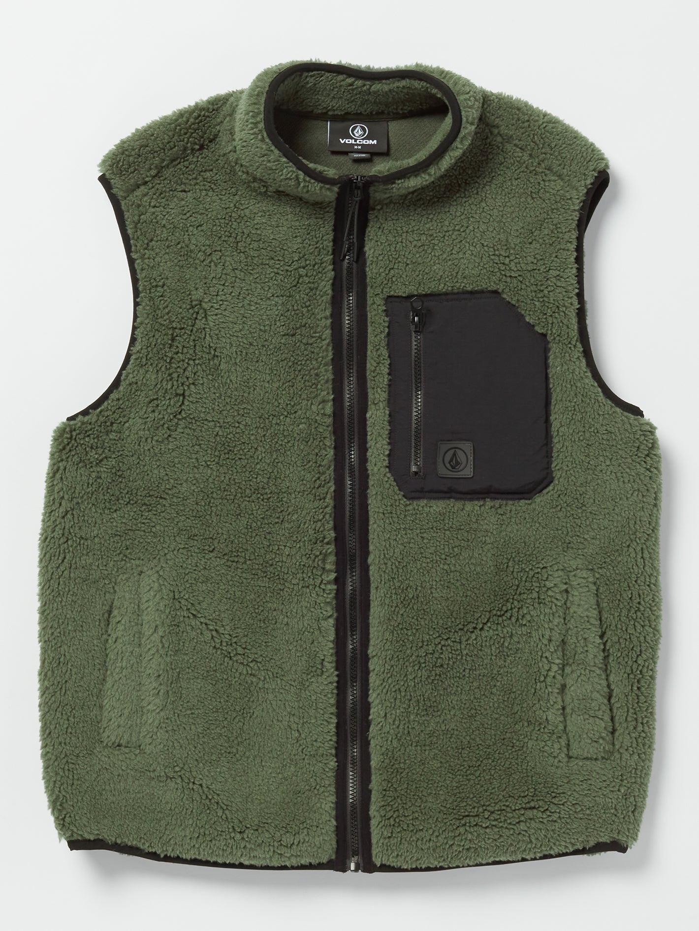 Muzzer Fuzzar Vest Squadron Green (A1832303_SQD) [F]