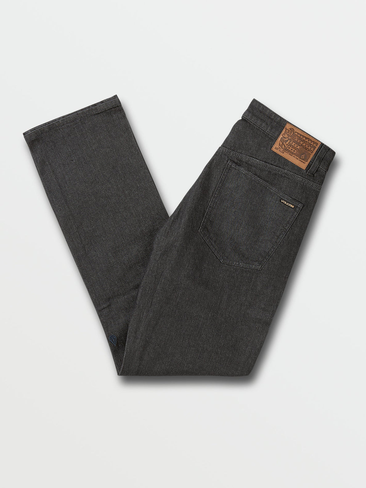 V Solver Stretch Jeans - Grey
