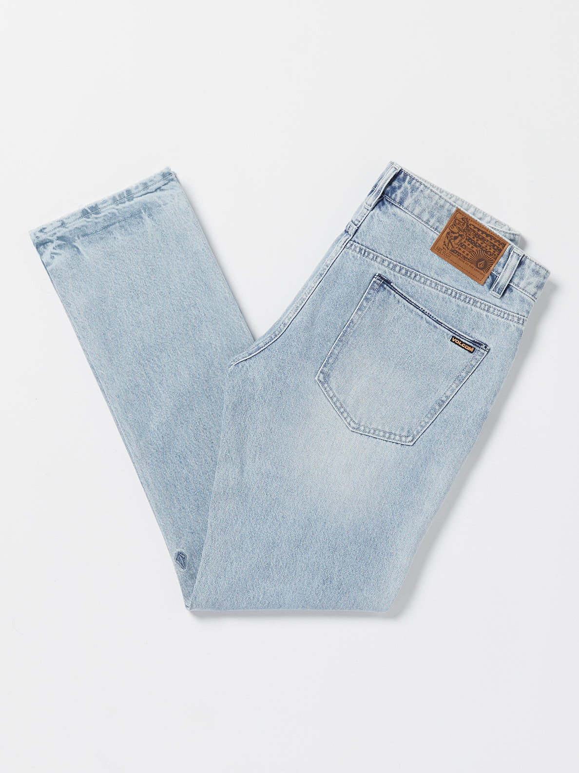 Vorta Slim Fit Jeans - Sandy Indigo (A1912302_SDI) [B]