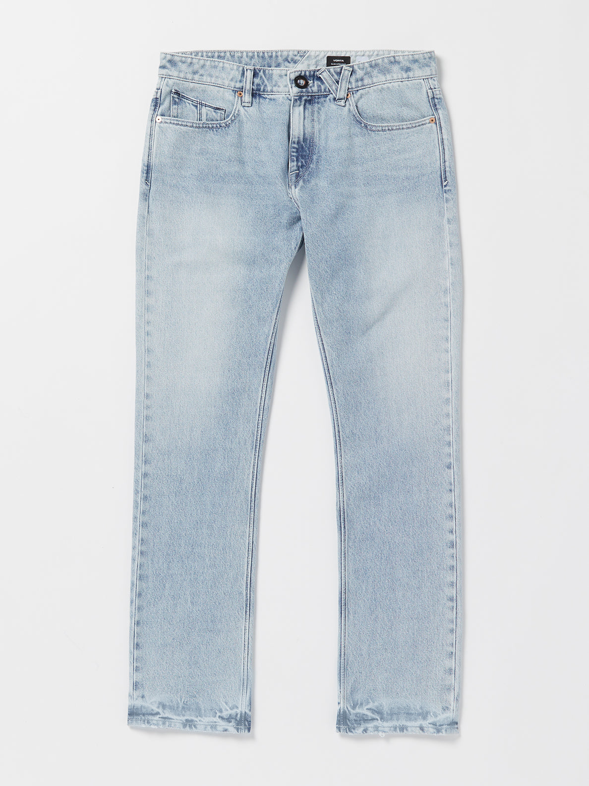 Vorta Slim Fit Jeans - Sandy Indigo (A1912302_SDI) [F]