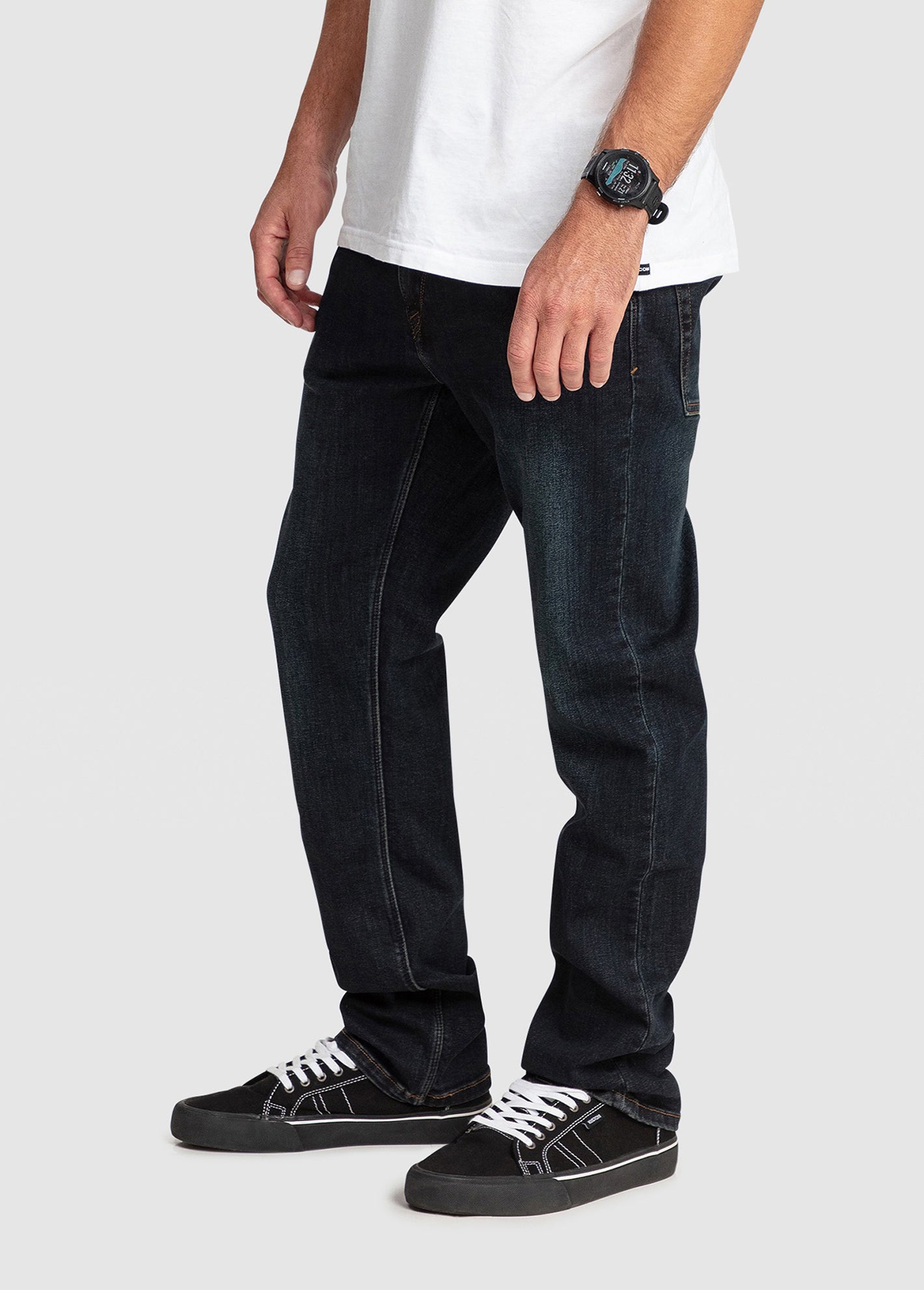Solver Modern Fit Jean - Vintage Blue (A1912303_VBL) [1]