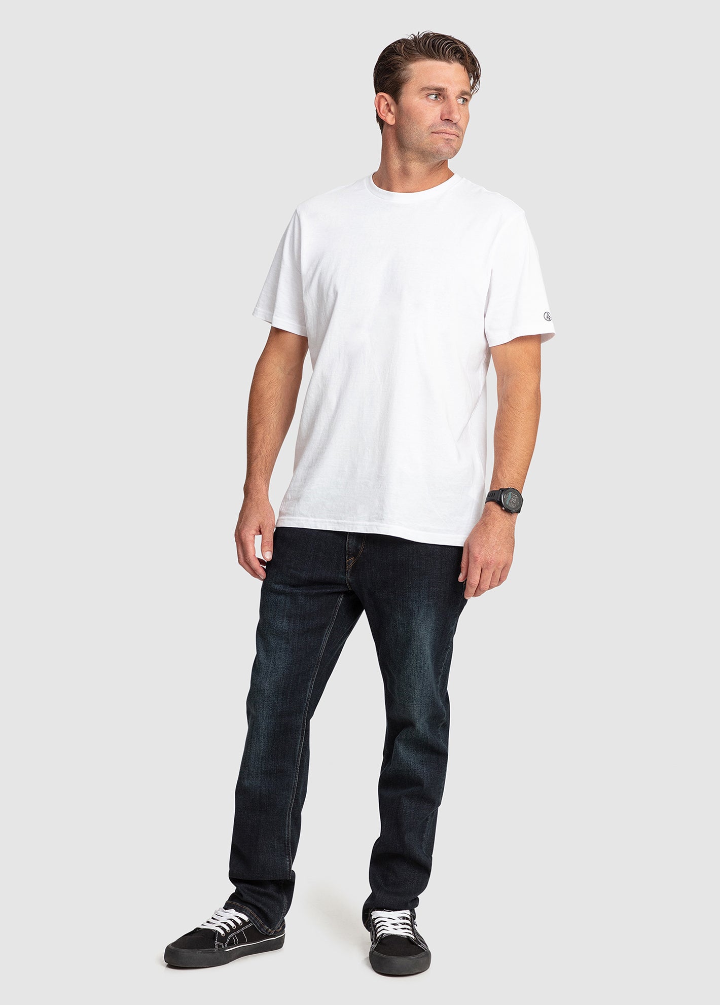 Solver Modern Fit Jean - Vintage Blue (A1912303_VBL) [3]