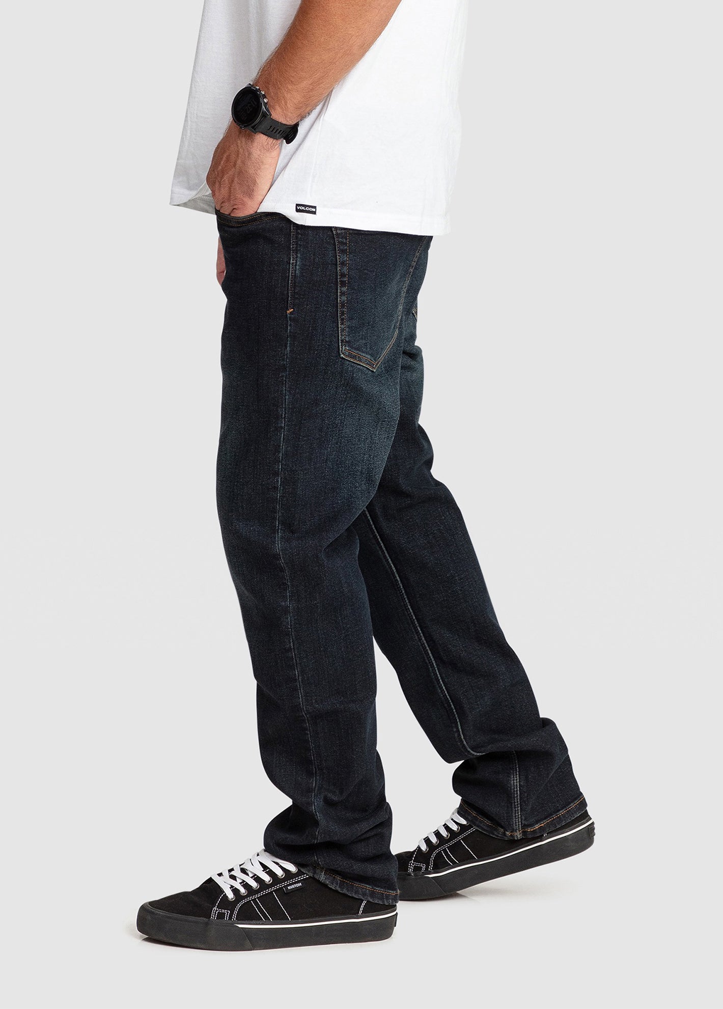 Solver Modern Fit Jean - Vintage Blue (A1912303_VBL) [5]