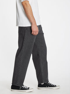 Modown Tapered Jeans - Stoney Black (A1932102_STY) [1]