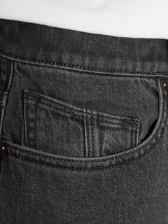 Modown Tapered Jeans - Stoney Black (A1932102_STY) [3]