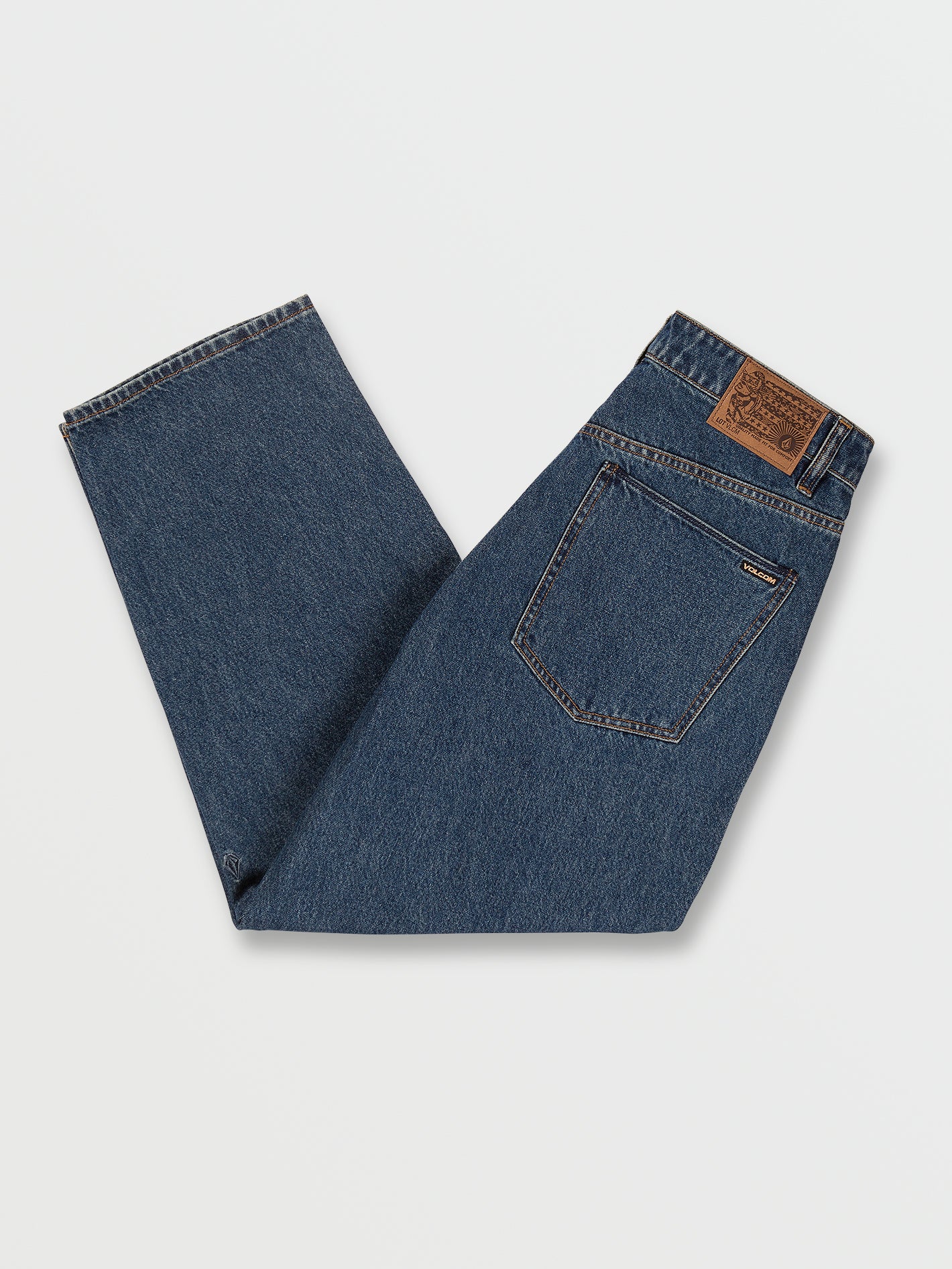 Billow Tapered Jeans – Volcom Billow Tapered Jeans – Volcom