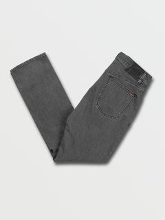 Vorta Slim Fit Jeans - Easy Enzyme Grey (A1932203_EEG) [B]