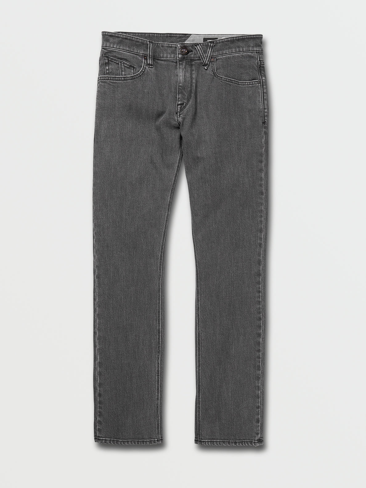 Vorta Slim Fit Jeans - Easy Enzyme Grey (A1932203_EEG) [F]