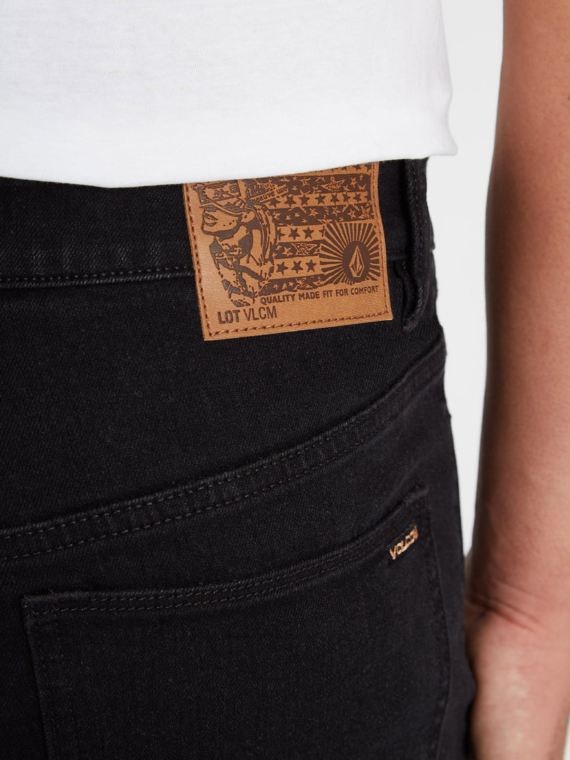 Solver Modern Fit Jeans - Black Out