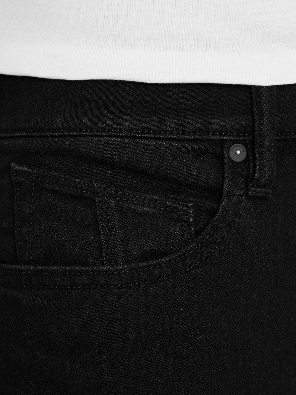 Solver Modern Fit Jeans - Black Out