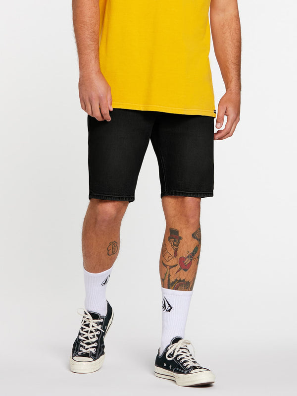 Solver Denim Short 19