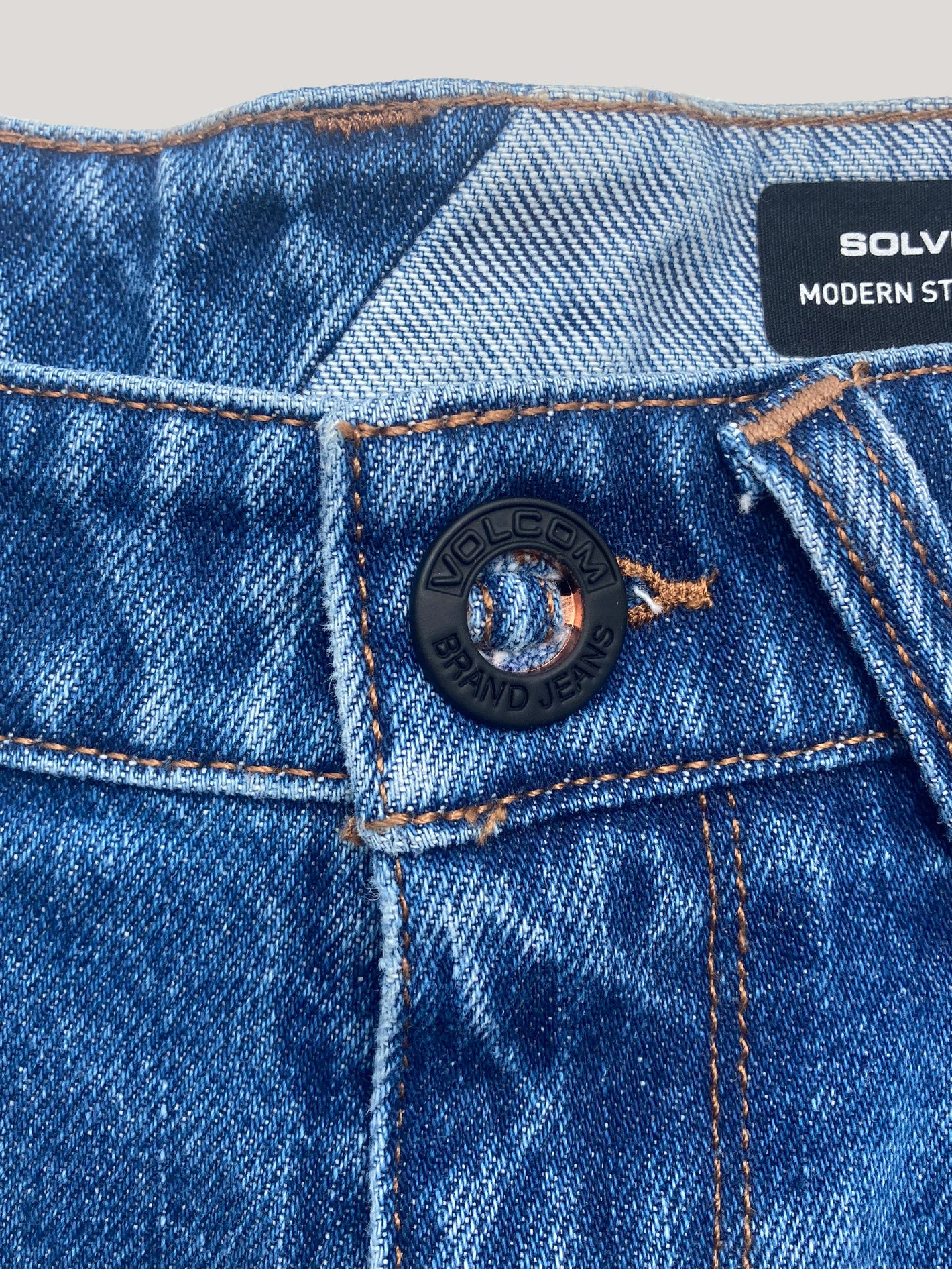 Solver Denim Short 19 Old Town Indigo (A2031802_OTI) [2]