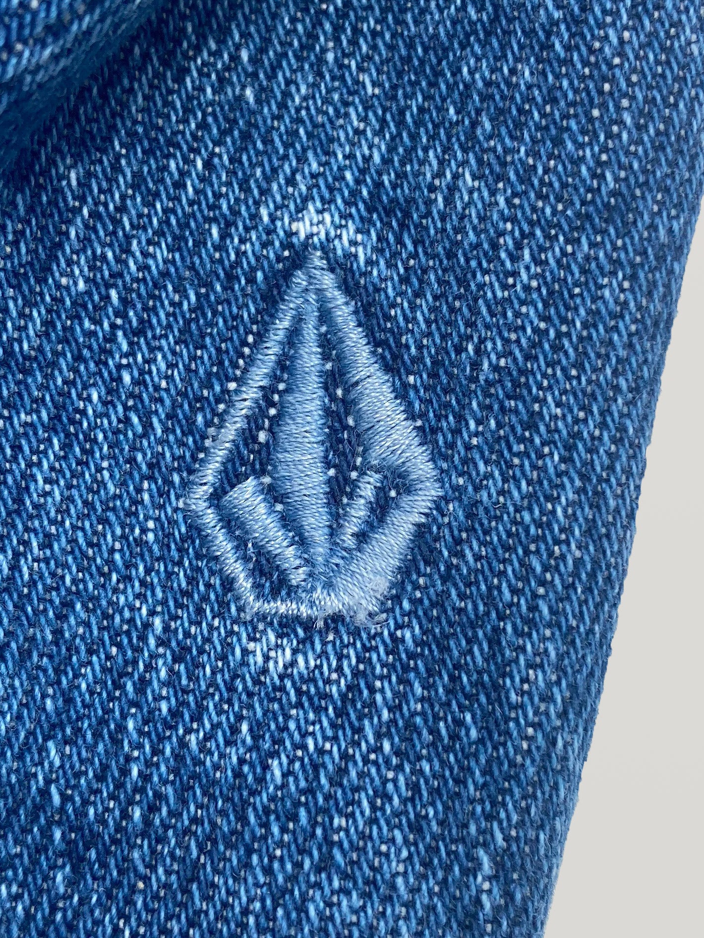 Solver Denim Short 19 Old Town Indigo (A2031802_OTI) [4]