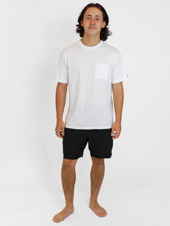 Manic Trunk 17" -  Black