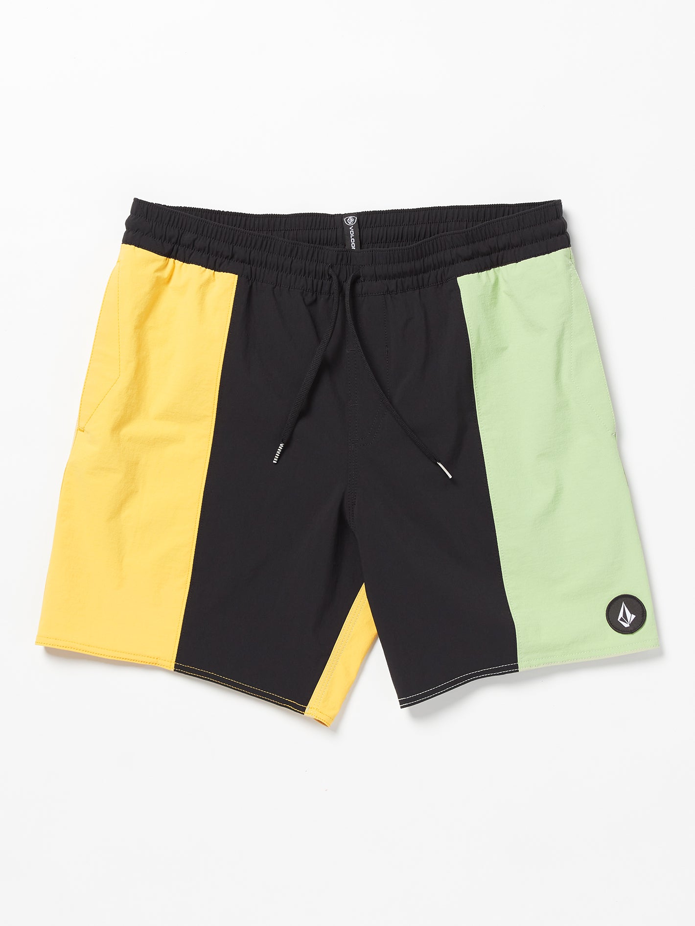 Lido Liberators 17" Trunks - Black (A2512301_BLK) [F]