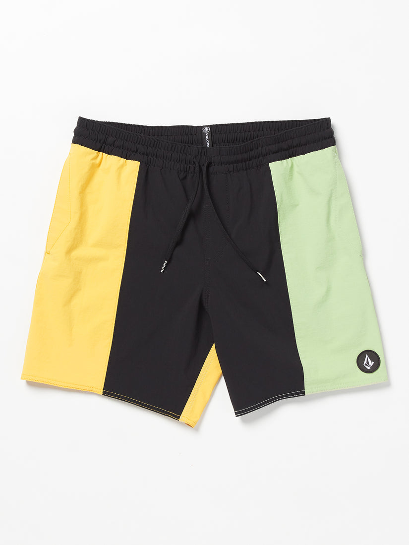 Lido Liberators 17" Trunks - Black (A2512301_BLK) [F]